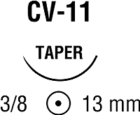 Шовный материал Covidien (Surgipro) VP-889-X
