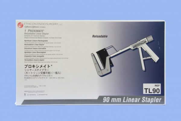 Аппарат линейный сшивающий Ethicon TL90