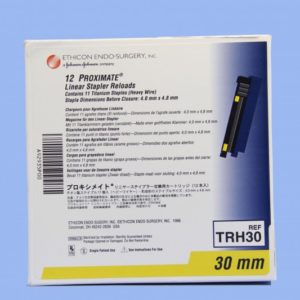 Сменная кассета со скобами к аппаратам Ethicon TL TRH30