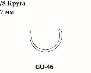 Шовный материал Covidien (V-Loc 90) VLOCM1744