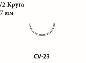 Шовный материал Covidien (V-Loc 180) VLOCL0824