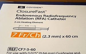Катетер для радиочастотной абляции Medtronic CF7-3-60