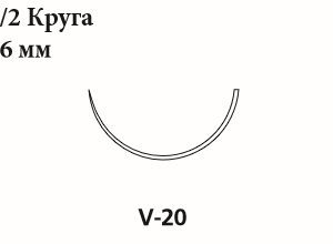 Шовный материал Covidien (V-Loc 180) VLOCL0603