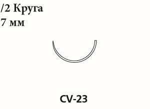 Шовный материал Covidien (V-Loc 180) VLOCL0814