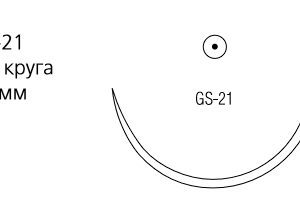 Шовный материал Covidien (biosyn) СM-924