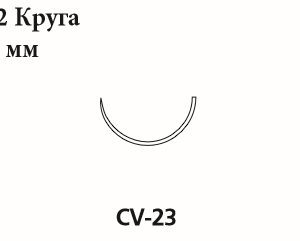 Шовный материал Covidien (V-Loc PBT) VLOCN0814