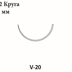 Шовный материал Covidien (V-Loc PBT) VLOCN0644