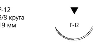 Шовный материал Covidien (biosyn) SM-5628