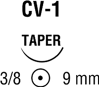 Шовный материал Covidien (Surgipro) VP-703-X