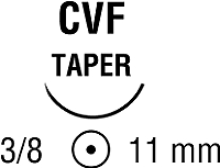 Шовный материал Covidien (Surgipro)  VPF-776-X