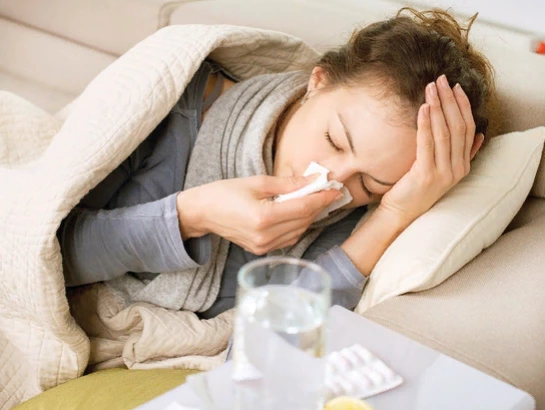 Россия на пороге эпидемии: как защитить себя от гриппа