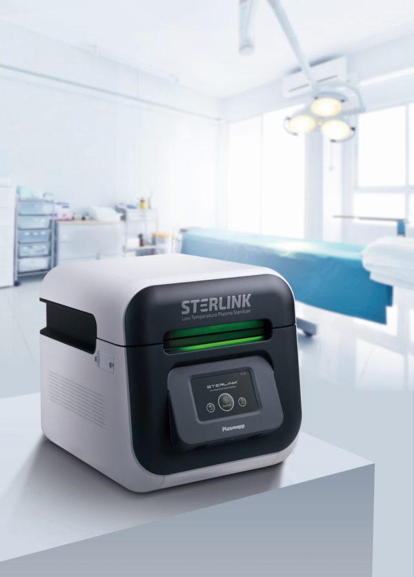 Низкотемпературный плазменный стерилизатор Sterlink FPS-15s Plus