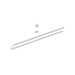 SURGIPRO* 2-0 BLU 90CM ST1 DA X36