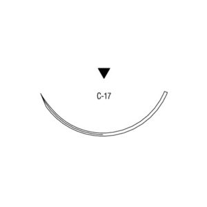 TICRON* 0 BLU 75CM C17 X36