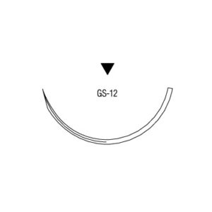 TICRON* 2 BLU 75CM GS12 X36