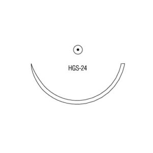 TICRON* 2 BLU 75CM HGS24 X36